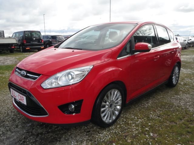 Ford C-Max 1.0 EcoBoost Titanium Start/Stopp*Navi*Xen