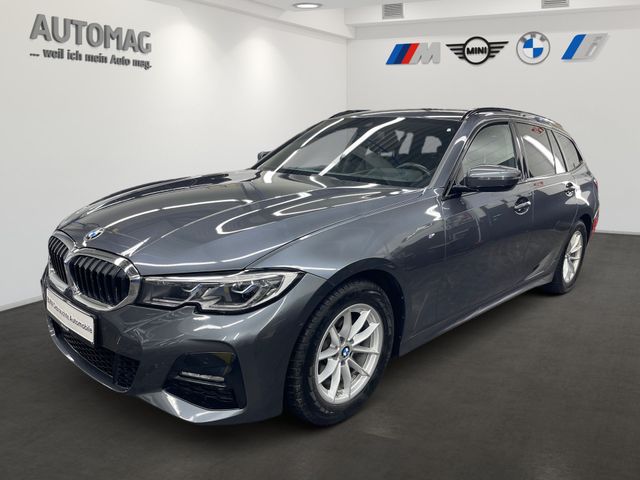 BMW 320d Touring