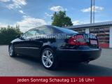 Mercedes-Benz CLK Coupe 200 Kompressor Avantgarde+SAMMLERSTÜCK - Mercedes-Benz: Schwarz