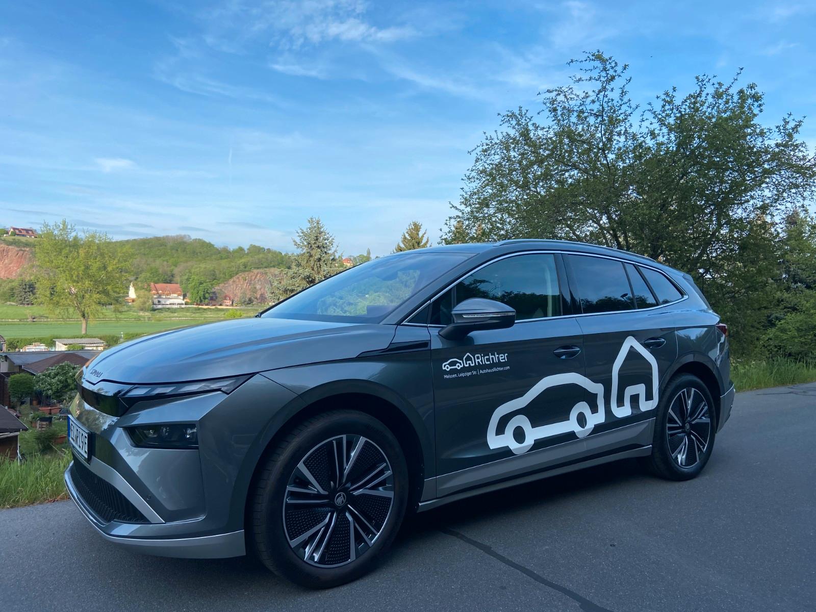 Skoda Enyaq 60 Loft