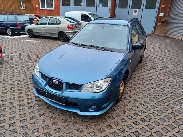 Subaru Impreza 1.5 R