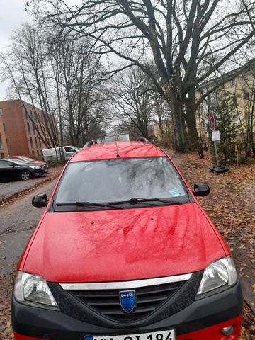 Dacia Zum verkaufen Dacia logan 1.4 Benzin Sehr ...