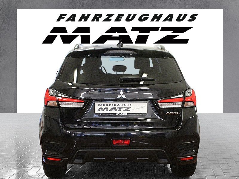 Fahrzeugabbildung Mitsubishi ASX 2.0 MIVEC CVT 2WD Spirit+
