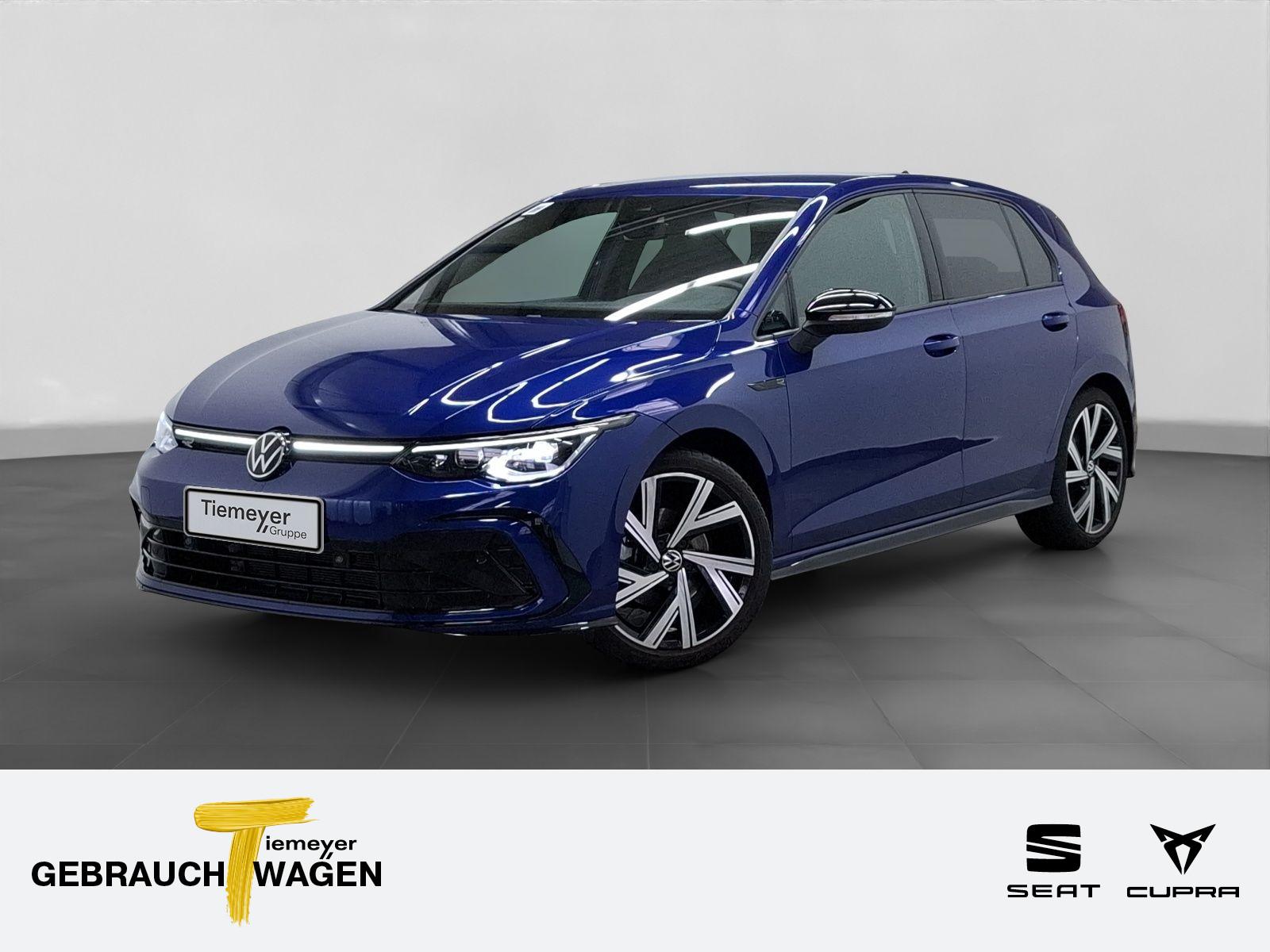 Volkswagen Golf 1.5 TSI R-LINE ACC PRIVACY NAVI LM18