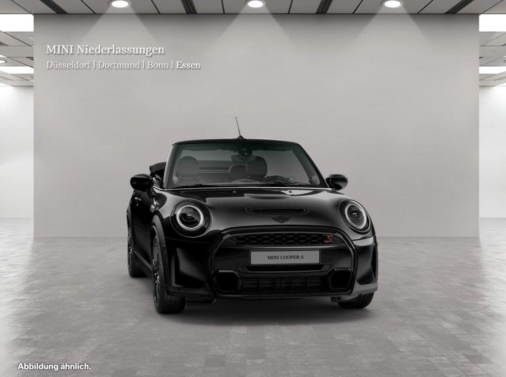 MINI Cooper S Cabrio Navi Harman/K Head-Up Kamera