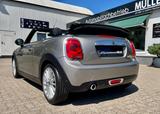 MINI Cooper Cabrio AUT. "Sportpaket"+NAVI+LED+KEYLESS - MINI Cooper Cabrio: Automatik