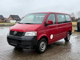 Volkswagen Transporter 1,9 TDI Caravelle T... - Volkswagen T5 Kombi aus 2006