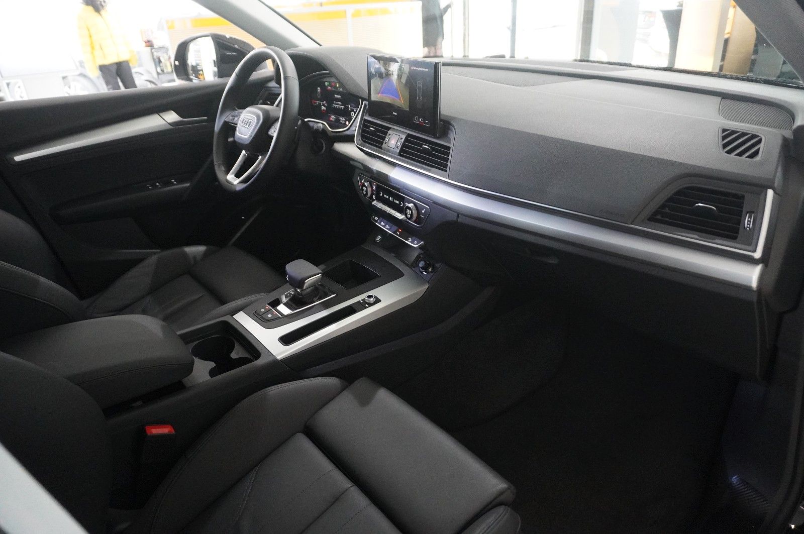 Fahrzeugabbildung Audi Q5 35 TDI ADVANCED NAVI/LED/KAMERA/VIRT/LEDER/SH