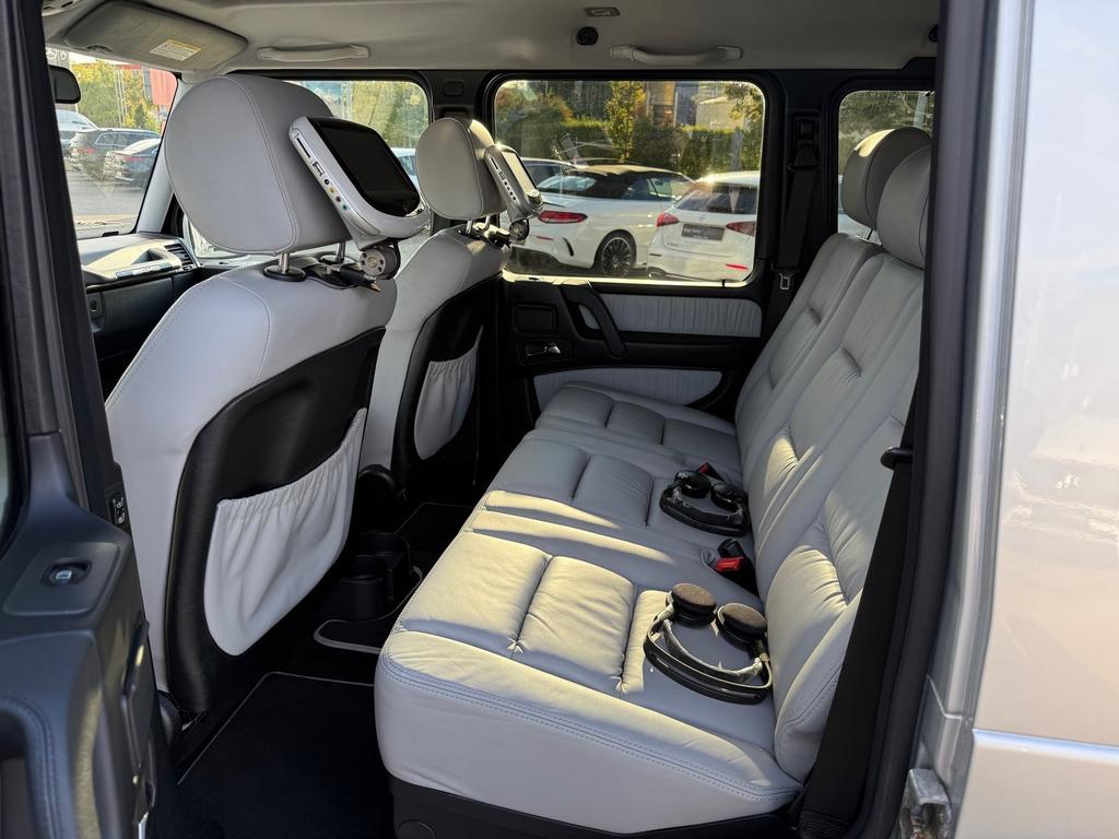 Mercedes-Benz G 55 AMG