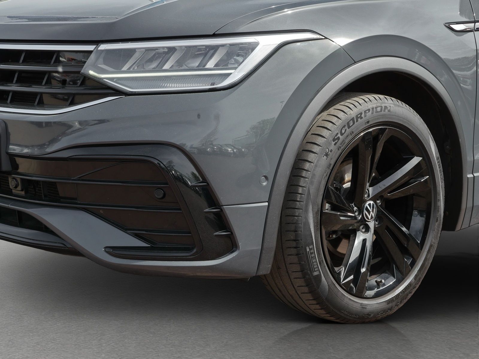 Volkswagen Tiguan - Bild 13