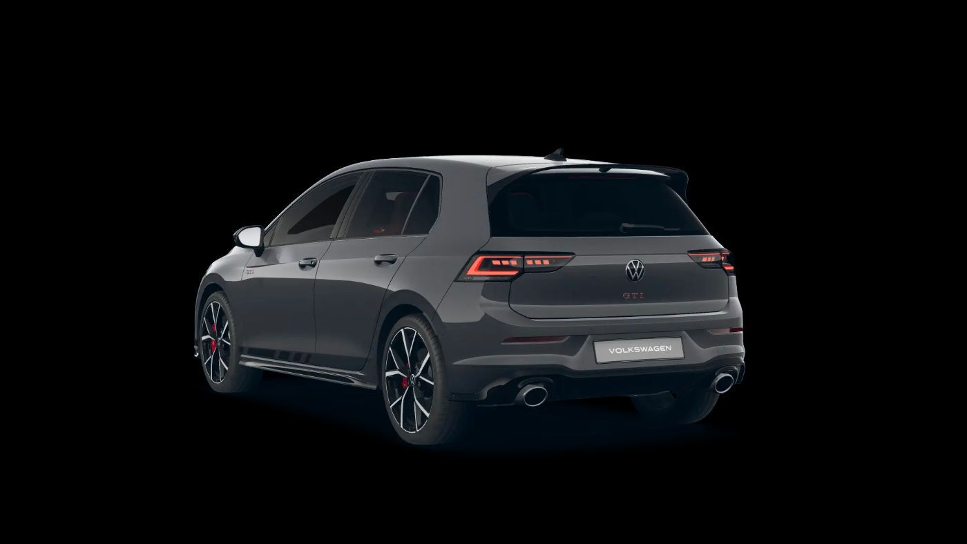Volkswagen Golf VIII 2.0 GTI Clubsport DSG KEYLESS PANO LED foto 3