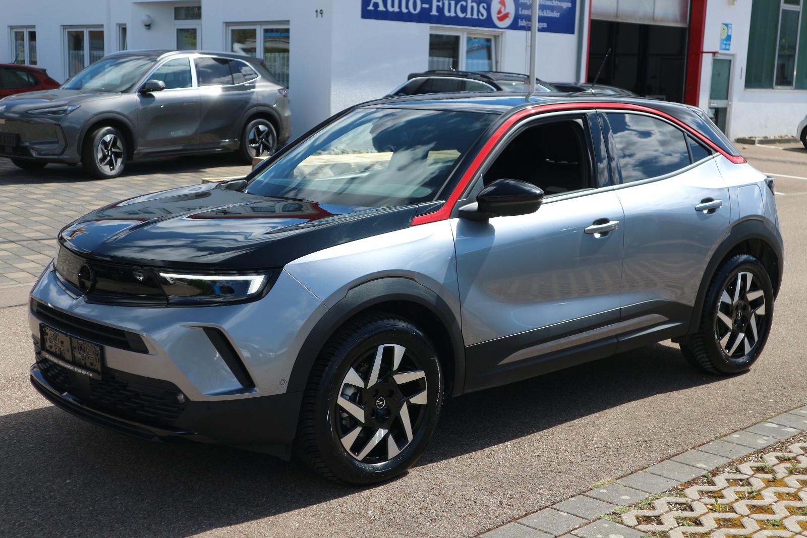 Opel Mokka-e GS Line Alcantara Navi Kamera