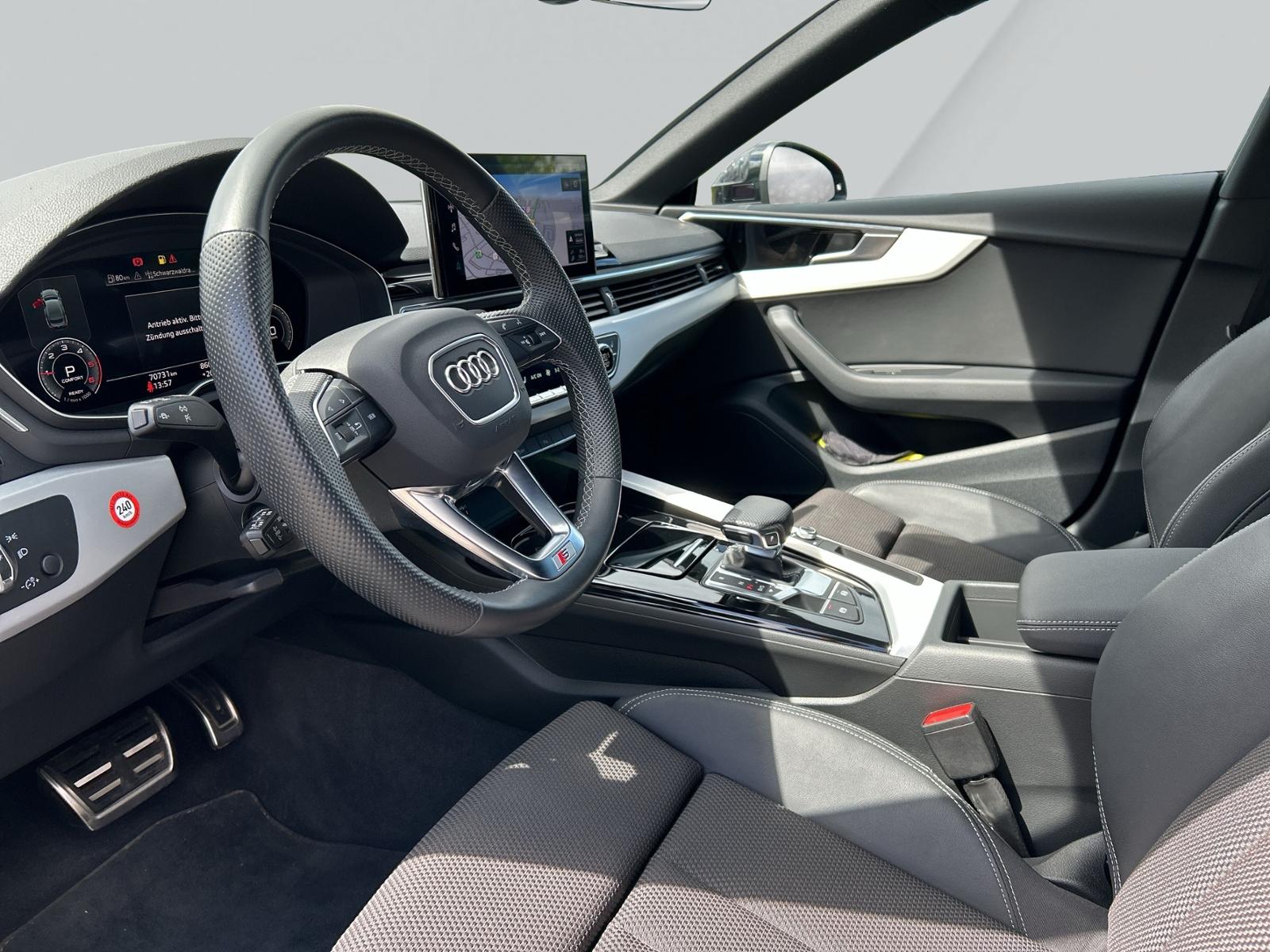 Audi A5 Sportback 40 TDI S tronic S line business AHK