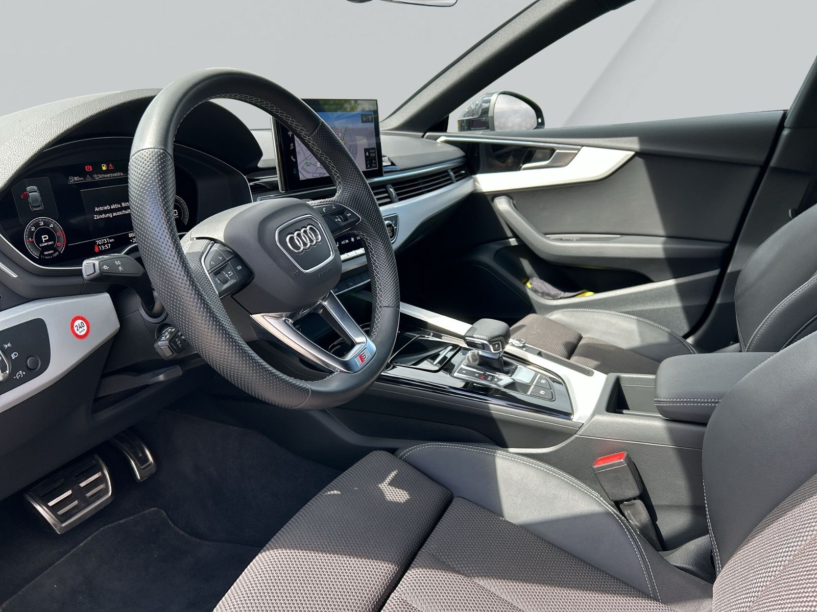Audi A5 Sportback 40 TDI S tronic S line business AHK foto 5