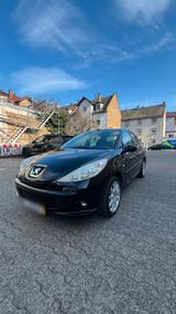 Peugeot 206+ SEHR GEPFLEGT WENİG KM - Peugeot 206 in Mannheim