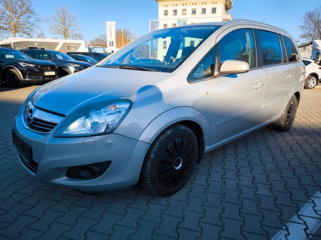 Opel Zafira B Innovation "110 Jahre"