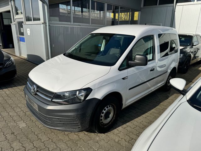 Volkswagen Caddy Nfz Kasten BMT Klima