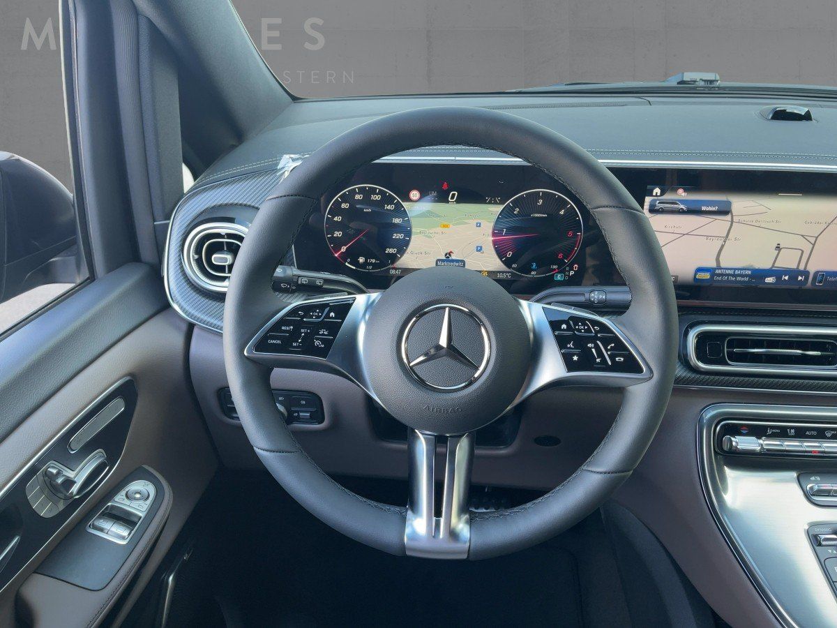 Fahrzeugabbildung Mercedes-Benz V 300 d 4M lang AMG/Night/360°/Exclusive/AHK
