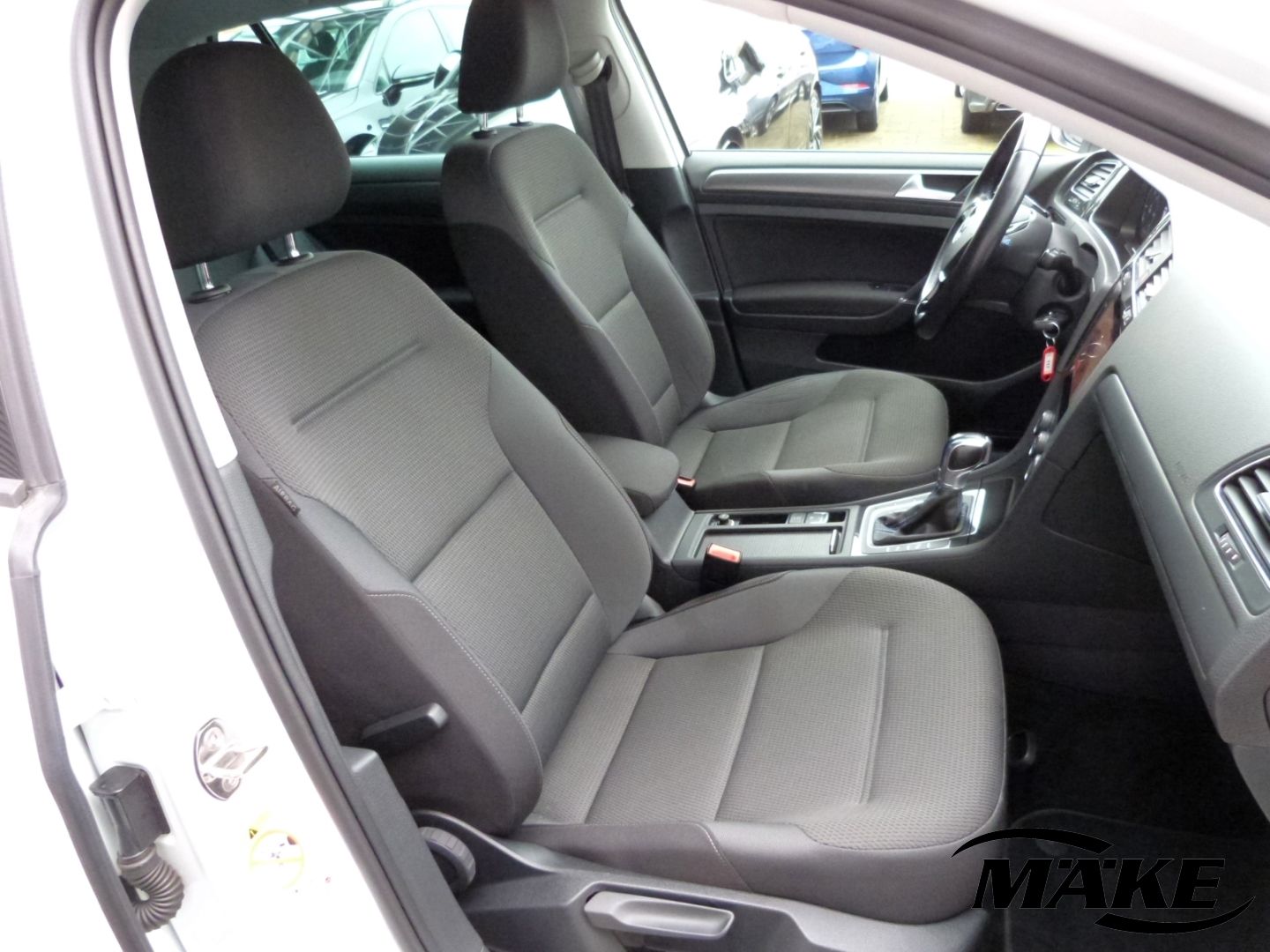 e-Golf Navi, Digitales Cockpit, LED, Climatronic