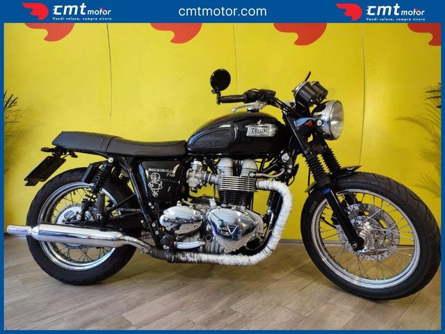 Triumph Bonneville T100 - 2008