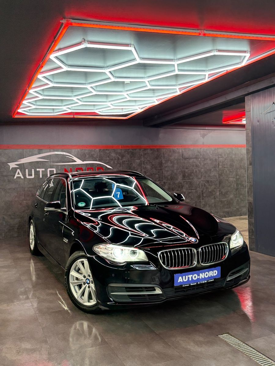 BMW 530 Baureihe 5 Touring 530 d *HU/AU NEU*