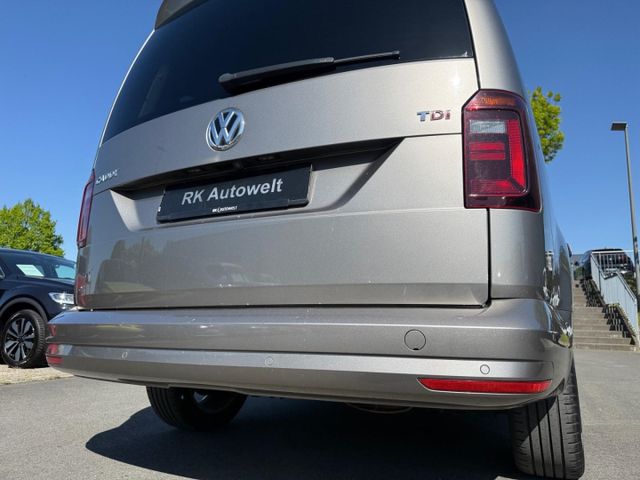Caddy Maxi Comfortline 2.0 TDI Navi Rückfahrk. B
