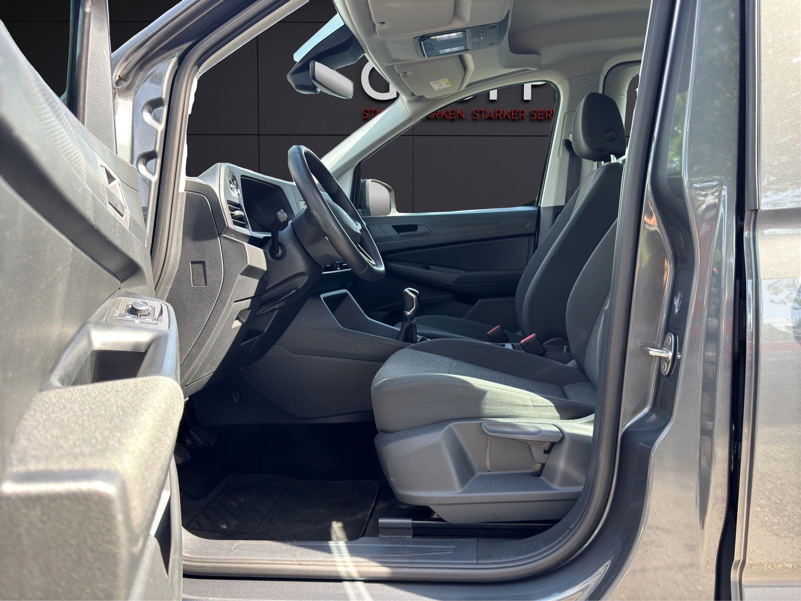 Volkswagen Caddy 1.5 TSI OPF Bruns Behindertenumbau, миниатюра 9