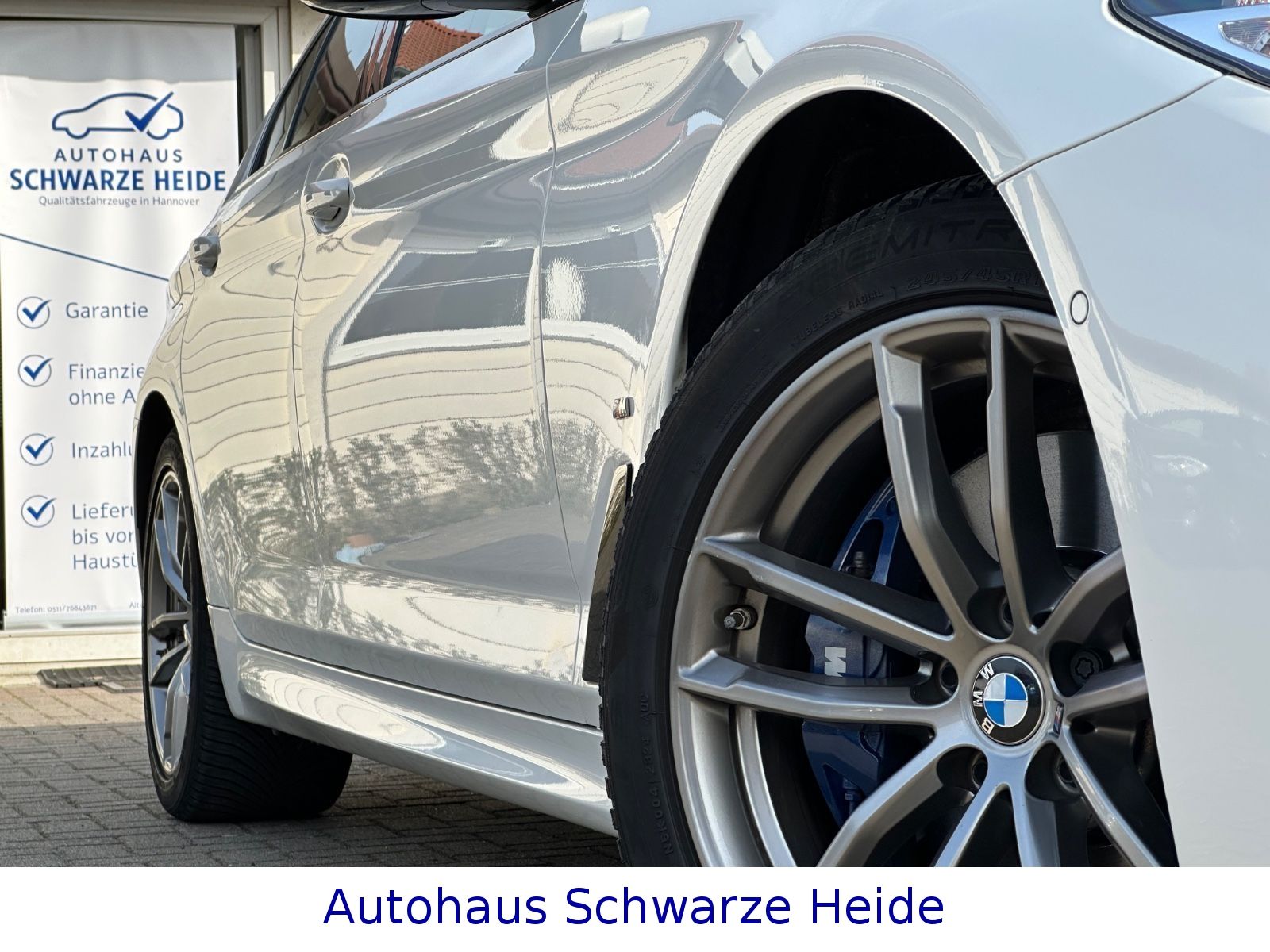 BMW 530e Lim 1.HAND M-SPORT CARPLAY HYBRID foto 7