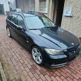 BMW bmw 320d tdi  2,0 - BMW 320 aus 2007: Kombi, 320d