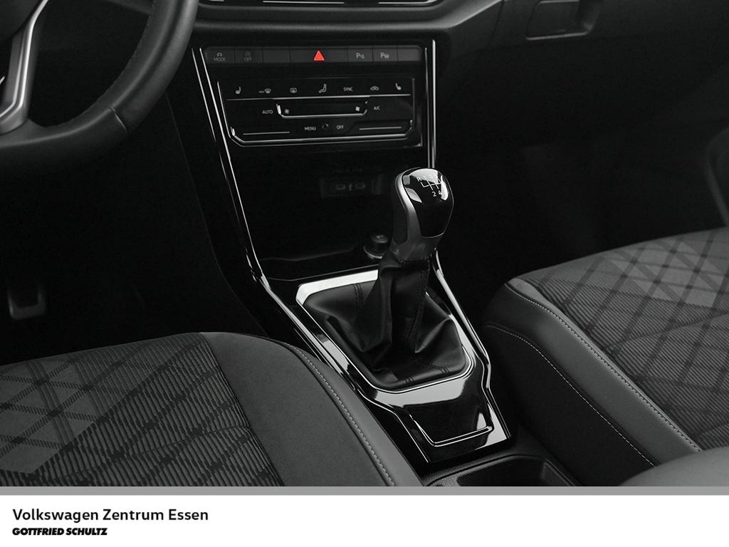 Volkswagen T-Roc R-Line TSI BlackStyle 18 R-Kamera, миниатюра 15