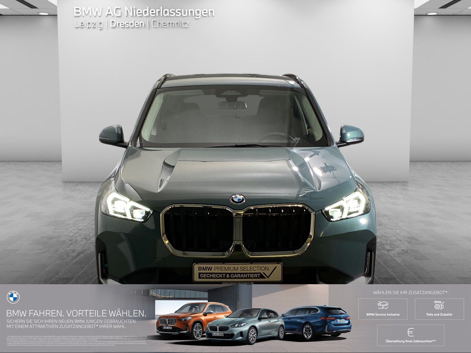 BMW X1 - Bild 6