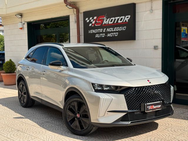 DS DS7 Crossback