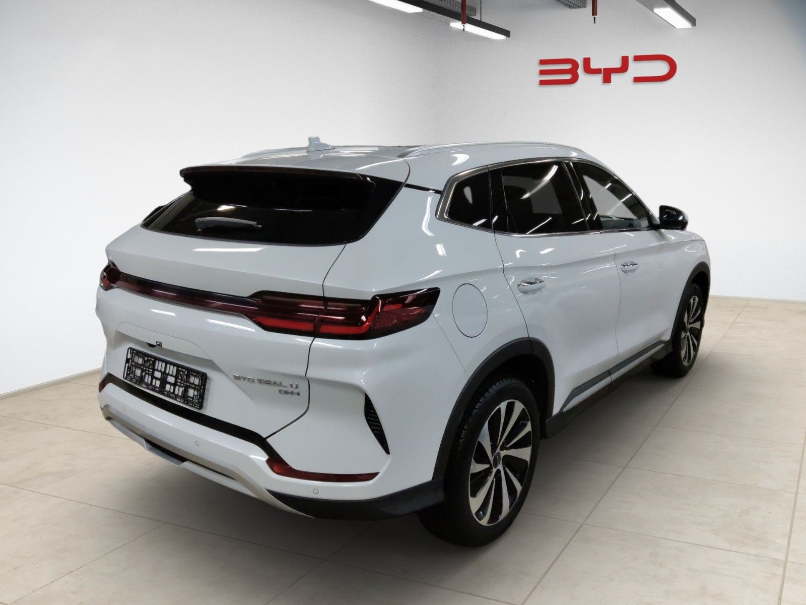 BYD SEAL U