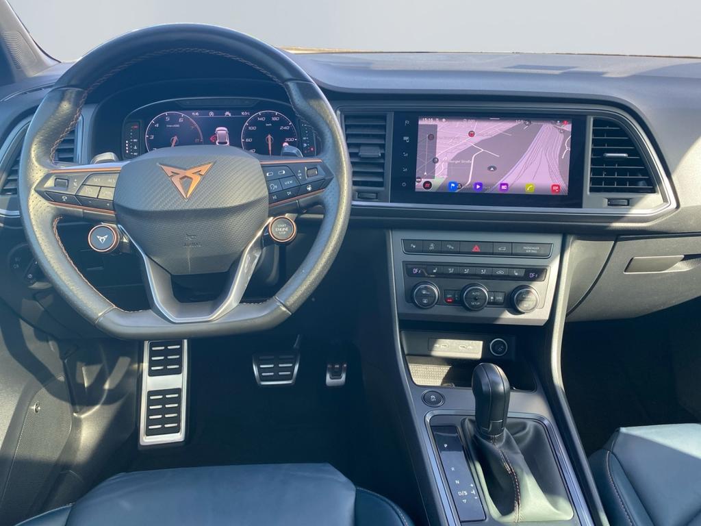 Cupra Ateca