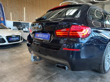 BMW M550 d xDrive Touring*Klima*Navi*ACC*Head-Up*