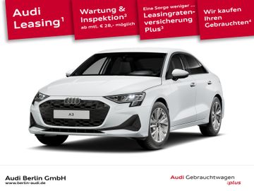 Audi Leasingangebot: Audi A3 Limousine 35 TDI S tr.
