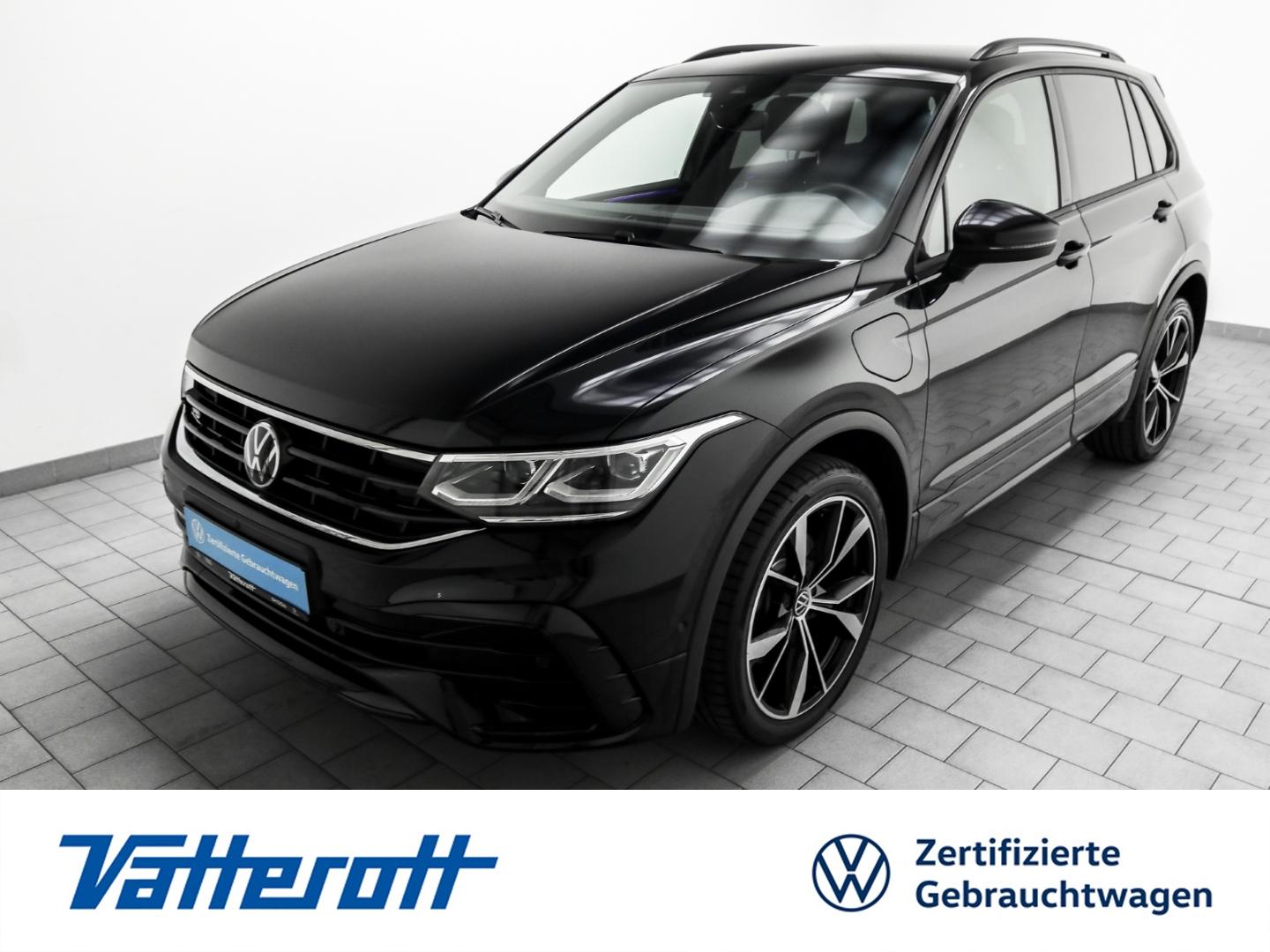 Volkswagen Tiguan 1.4 TSI eHybrid DSG R Line Black Style AH