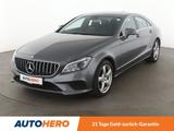 Mercedes-Benz  CLS 350 d BlueTEC Aut.*NAVI*360*SHZ* - Mercedes-Benz CLS-Class mit Diesel-Antrieb