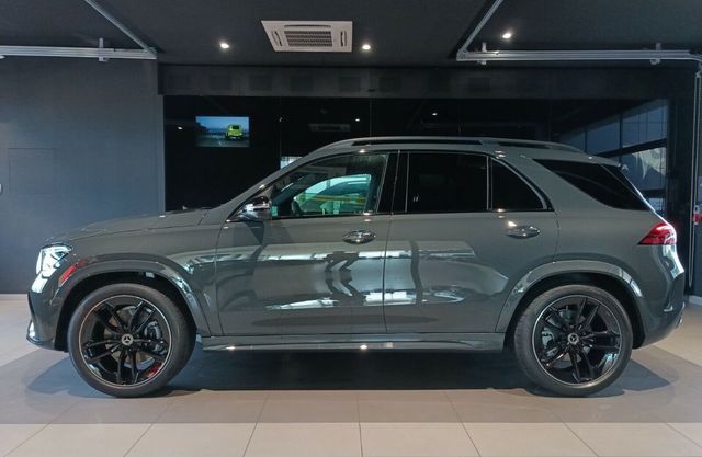 Mercedes-Benz GLE 300 d 4Matic SUV/MY25/NEW SILICON GREY/READY