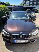 BMW 116d EfficientDynamics Edition - 8499€ VHB - BMW: E84