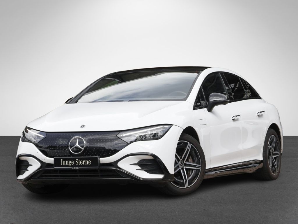 Mercedes-Benz EQE 300 AMG-Sport Pano Night AIRM Ambiente LED foto 2