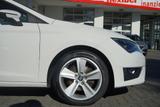 Seat Leon 1.4 TSI FR LED Navi Panorama Leder - Seat Leon: Weiß, Fr