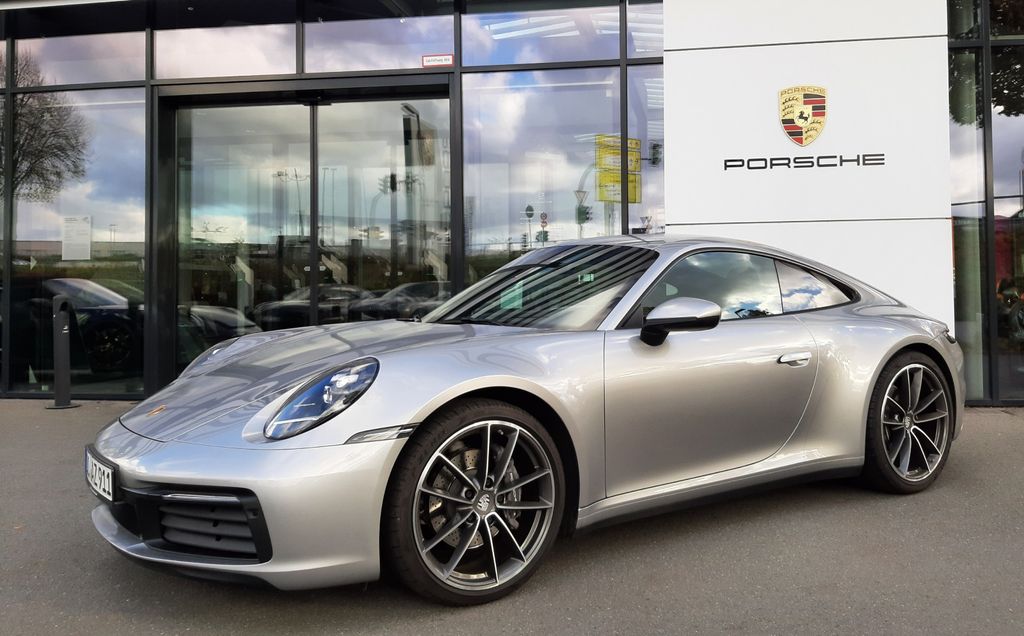 Image of Porsche 992