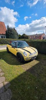 MINI Mini Cooper 1.6 R50 Tausch gegen Goldkette... - MINI MINI: Go