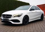 Mercedes-Benz MERCEDES BENZ CLA 220 4MATIC 7G-DCT AMG LI... - Mercedes-Benz CLA 220: Von Privat