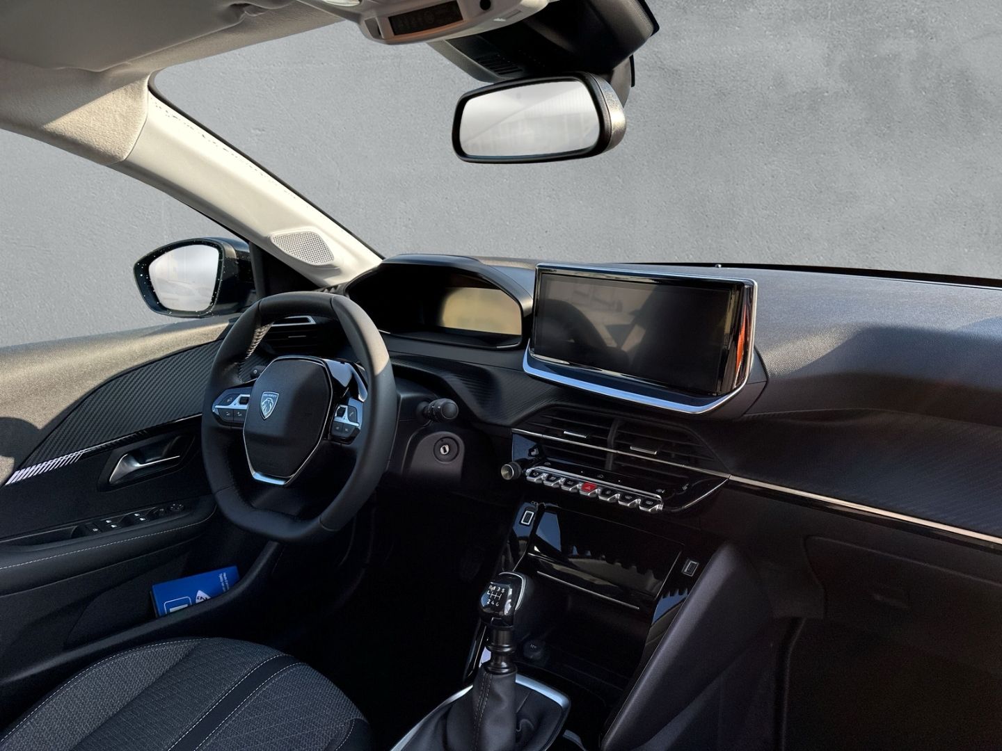 Fahrzeugabbildung Peugeot 208 Allure 360 Kamera LED Klimaautom Fahrerprofi