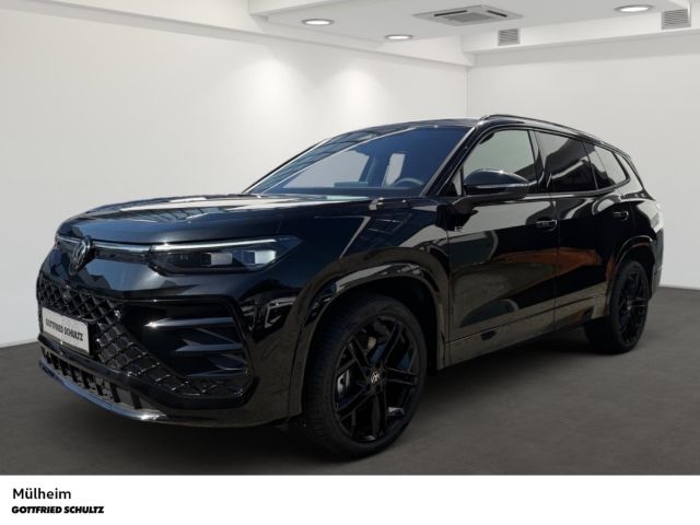 2026 Volkswagen Tayron