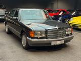 Mercedes-Benz 300SE(W126 )/SCHIEBEDACH/TECHN. AUF STAND - Mercedes-Benz 300: Te