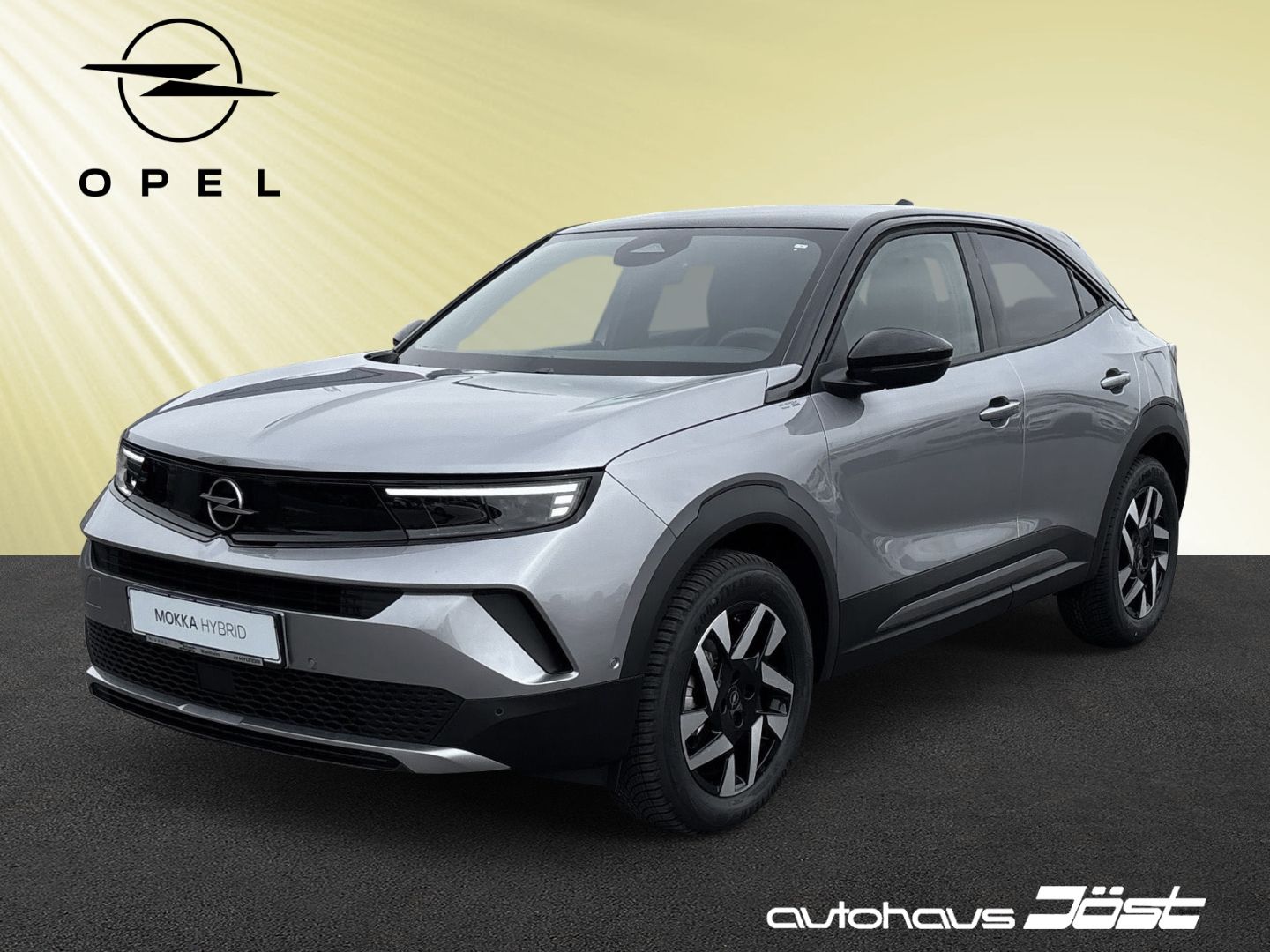 Opel Mokka Edition Hybrid 107 kW -SOFORT FÜR SIE FREI