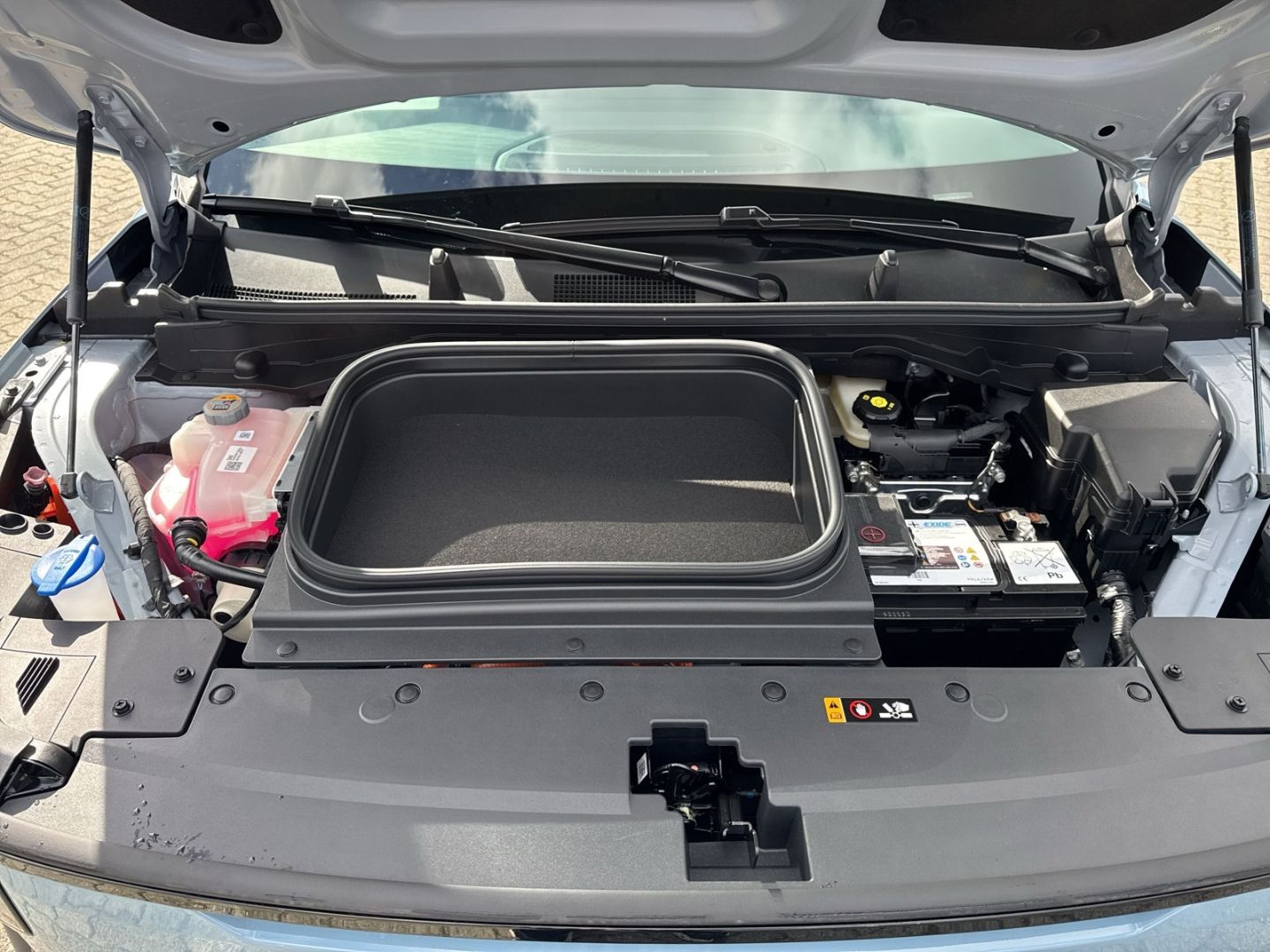 Kia EV2 - Bild 14